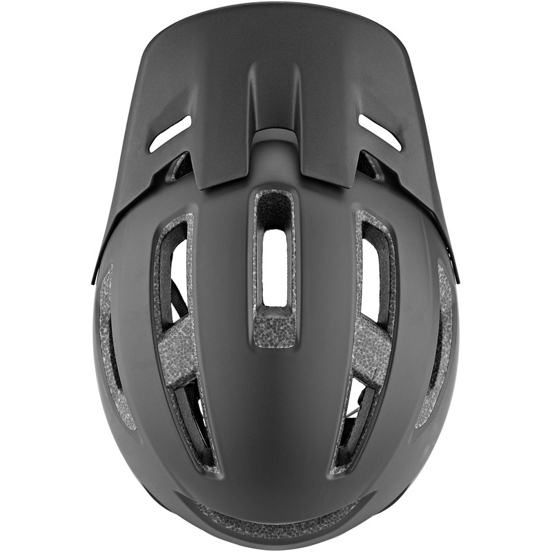 Bell Nomad Women's MTB Helmet 2020: Matte Black/Grey Unisize 52-57cm