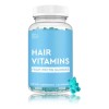 Biotina Gomitas Cabello Piel Uñas 60 Arándano 5100 Mcg Vegan