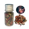 JHZABPO Lighter Replacement Flints, Lighter Flint Striker, 350-Pack of Colorful
