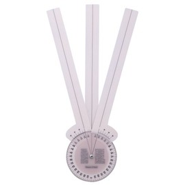 Weems & Plath Marine Navigation 3-Arm Protractor