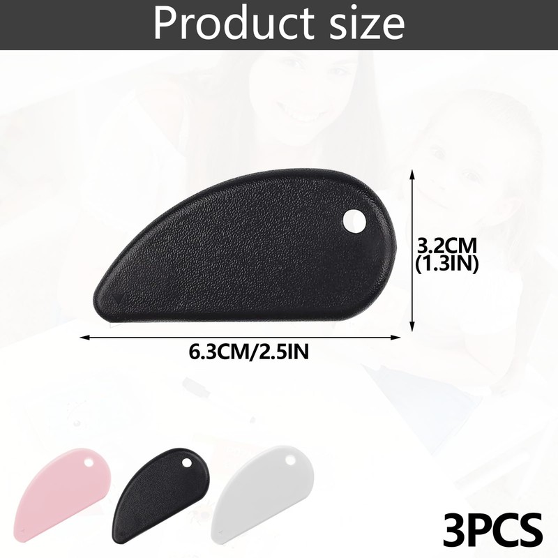 3Pcs Ceramic Safety Cutter, Box Opener Tool, Parcel Opener Cutter,