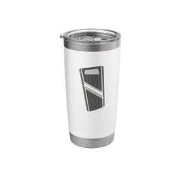 Chef's Mandoline Slicer Stainless Steel Insulated Tumbler