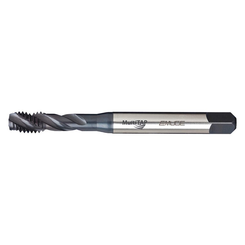 EMUGE MultiTap spiral flute metric/coarse M 8x1.25 tap
