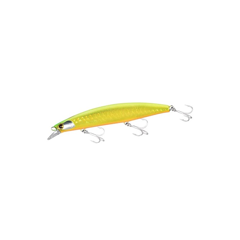 Shimano OM-225M 015A Flounder Minnow III 125S Salt Lure, Minnow,