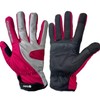 eGlove - BIKE GelPro Hi-Vis Touchscreen Cycling Gloves (Pink Hi-Vis,