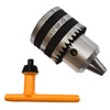 5/8" Replacement Drill Chuck For Drill Press Jt3 Jt 3