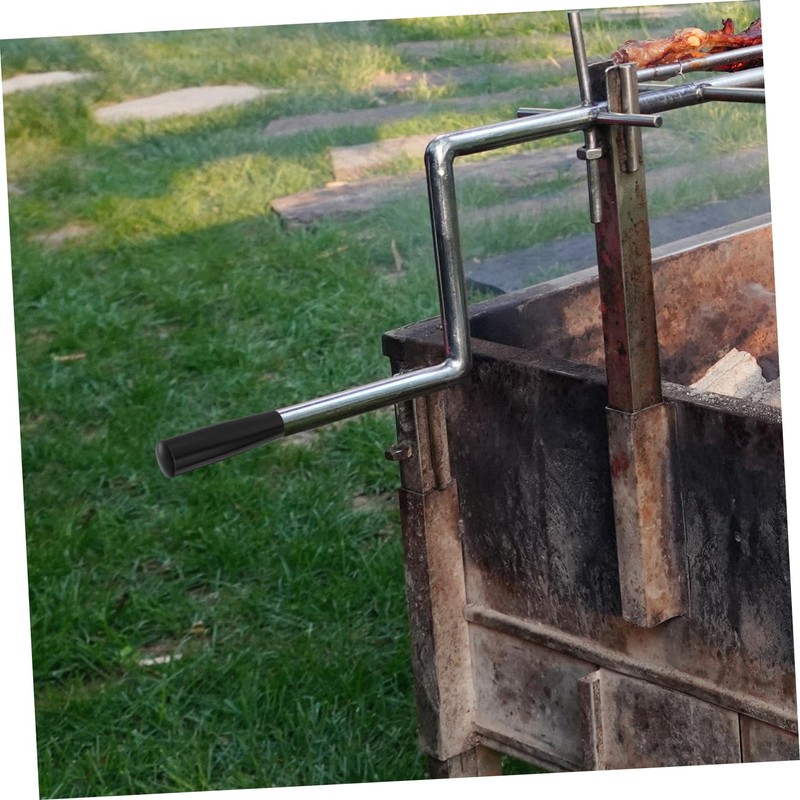 KONTONTY Bakelite Handle Bakelite Grill Tool Handle Crank Handle Bakelite