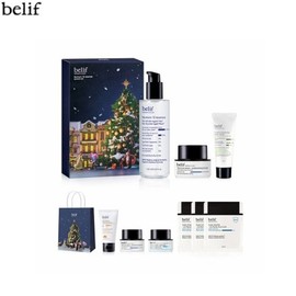 BELIF Numero 10 Essence Set 9items [2023 Holiday Edition]