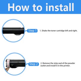 LCL 106R02722 106R02720 (14,100 Pages) Toner Cartridge Replacement for Xerox Phaser 3610 3610N 3610DN 3610DNW WorkCentre 3615 3615DN 3615DNW M455 P455 Printer (Black, 1 Pack)