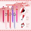 Engrowtic 24 Pcs Valentine's Day Pen Valentine Stationery Gift Set