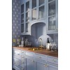 Goo-Ki 6 Pack Champagne Bronze Cabinet Knobs Zinc Alloy Drawer