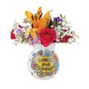 Enesco Our Name is Mud Mommy Pick You Flower Vase,
