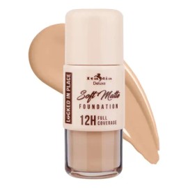 Base De Maquillaje Liquida Italia Deluxe Locked In Place 25 Buff