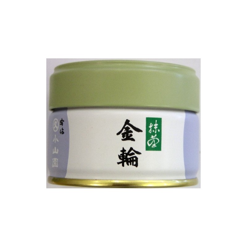 Marukyu Koyamaen Matcha Kinrin Macha