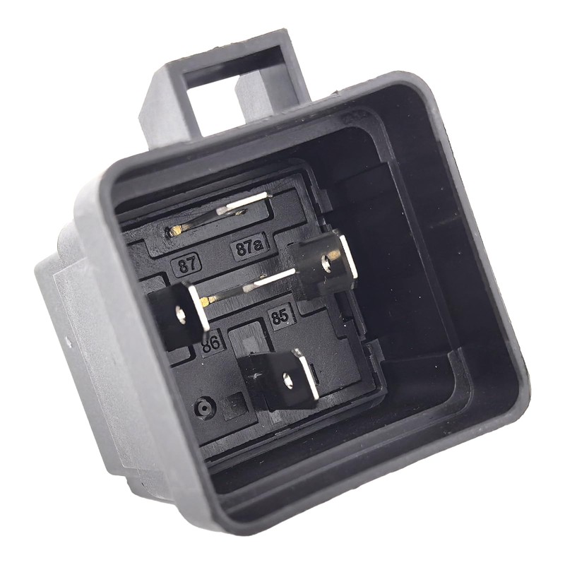 G8JN-1C6T-F-R-DC12 12V DC 30A SPDT Industrial Relay – 5-Pin PCB