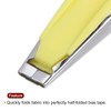 HARFINGTON Bias Tape Maker Kit 6mm 12mm 18mm 25mm Single