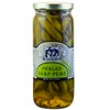 Amish Wedding All Natural Pickled Snap Peas 2 Jars 16