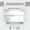 Beyond Vitamins Fenogreco 1000mg Reforzado Calcio Hierro Vegano Rellenos Fenugreek