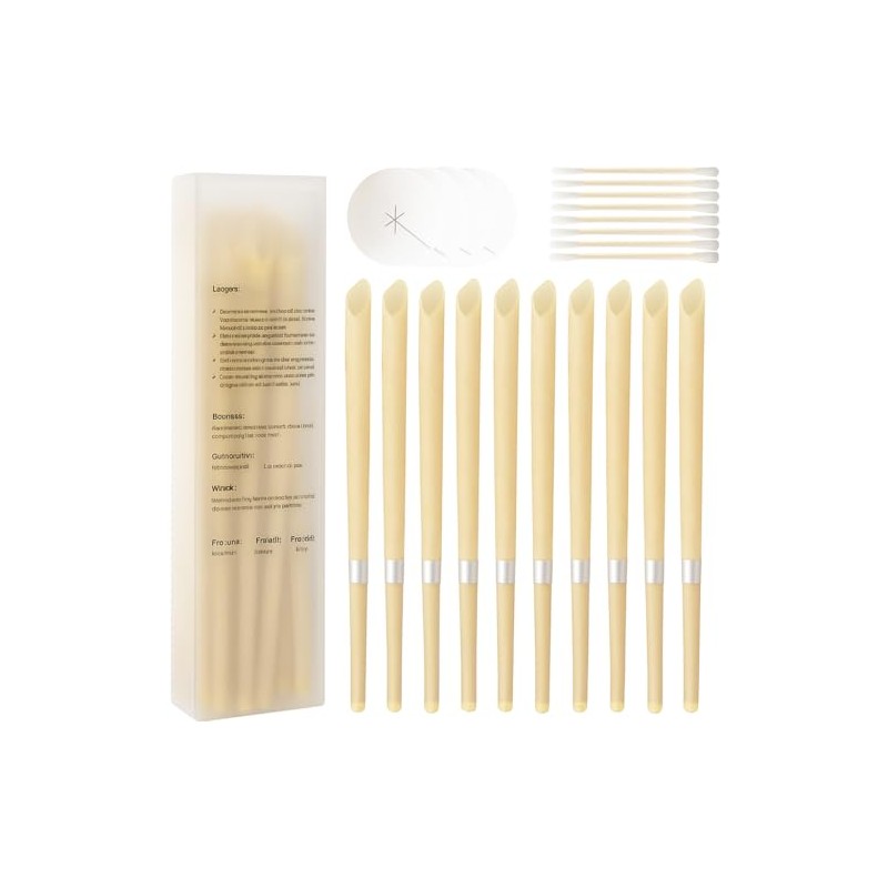 Ear Cleaning and Ear Wax Removal Kit - 10pcs Set