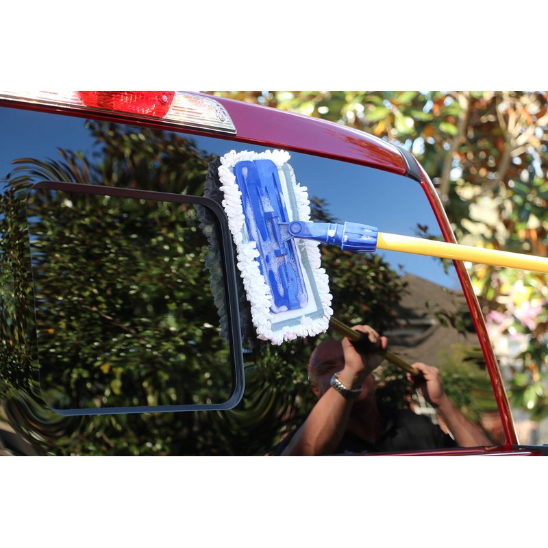 The Simple Scrub Microfiber Pads