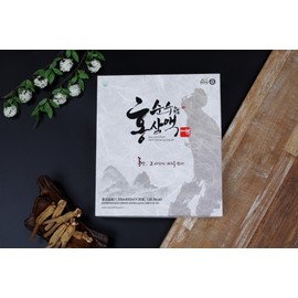 Nanum Food Jinan Red Ginseng Nanumi Pure Red Ginseng Liquid 50ml 30 Packets / 나눔푸드 진안홍삼 나누미 순수 홍삼액 50ml 30포