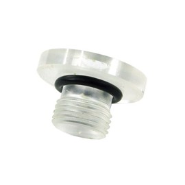 Alphacool Plexi G1/8" Lighting Module - 2cm, Liquid Cooling System Lighting Effect, Compatible with Desktop & Custom Loop Systems