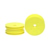 Tamiya hoppuappuopusyonzu OP. 1285 DN – 01 Front Dish Wheel (Fluorescent Yellow) 54285 