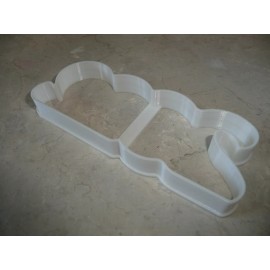 AJT 2022 YEAR OUTLINE GRADUATION ALUMNI REUNION COOKIE CUTTER MADE IN USA PR4764