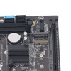 B75 Gaming Motherboard with M.2 Ports Dual Channel DDR3 for