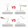 XIUSUZAKI W Lash Extensions 4D Eyelash Extensions W Shape 0.07mm