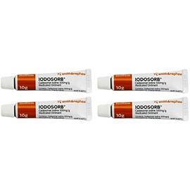 Smith & Nephew Smith & Nephew Iodosorb Gel - 10Gm Tube - Box Of 4