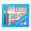 Nichikaru Sangyo Gypsum Board Hook Magic Cloth 8 Hook Set