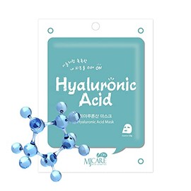 Mascarilla Facial de Acido Hialurónico                                                                                                                