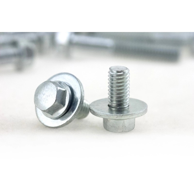 KIT DE PERNOS DE HARDWARE SURTIDO 250 PIEZAS SUZUKI RM125