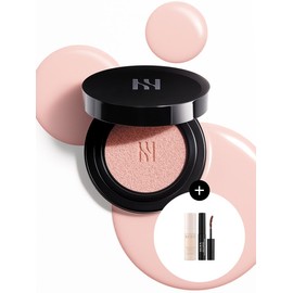 Black Cushion Foundation 00P1 15g / 블랙 쿠션 파운데이션 00P1 15g