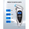 AstroAI Tire Pressure Gauge Digital 0-150PSI, 4 Units for Car