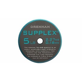 Drennan Supplex Line 50m Style Value 2.0lb 0.107mm
