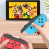Godrii 2個 Joycon リストストラップ ゲームパッドリストストラップ Switch Joycon ストラップ交換用 耐久性、安全性、利便性・グリップ・リストストラップ ゲーム機の落下を効果的に防止
