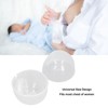 2pcs Wearable Pump Milk Collector Cup for Momcozy S12 S9