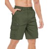 TACVASEN Golf Short for Men Lightweight and Relaxed Fit Summer