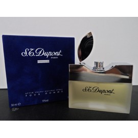 Dupont S.T. Dupont Pour Homme After Shave Spray 1.7 oz / 50 ml  New In Sealed Box .