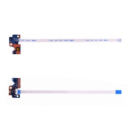 Power Button Switch Board LS-E791P Replacement for HP Pavilion 15-BS 15-BW X360 15-BR Series 15-BS008CA 15-BW011DX 15-BS115DX 15-BR077CL 15-BW008CL 15-BW010CY 15-BW033WM 924994-001 CSL50 NBX00026H00