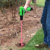 SYITCUN Auger Drill Bit for Planting - 1.6"X16.5" Heavy-Duty Garden