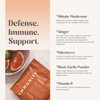 Immunity Sickness Boost Packets by Rookie Wellness, includes Vitamin D,