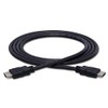 Hosa HDMA-403 High Speed HDMI Cable with Ethernet, 3 Feet