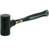 Daigoro Shockless Hammer, Fiberglass Pattern, 24.7 oz (700 g), #15
