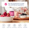 Hair Growth Supplements Favorece Crecimiento Cabello Colageno Hidrolizado Puro Vitaminas