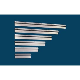 American METALCRAFT, Inc. TR24 Stainless Steel Slide Ticket Rack, 24-Inch