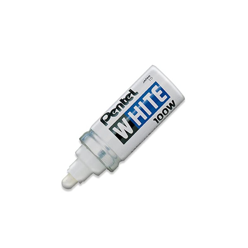 Pentel X100W-M-Granel Marcador Permanente