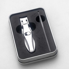 Thick nail clipper set / 두꺼운 손톱깎이 세트 안튀는 발톱깎이